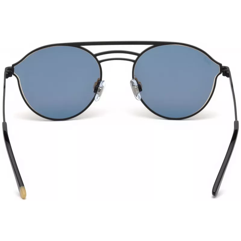 Occhiali da sole WEB EYEWEAR Unisex WE0207-02G (Lente/Ponte/Asta) 55/15/145 mm