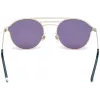 Occhiali da sole WEB EYEWEAR unisex WE0207-28X (lente/ponte/asta) 55/15/145 mm