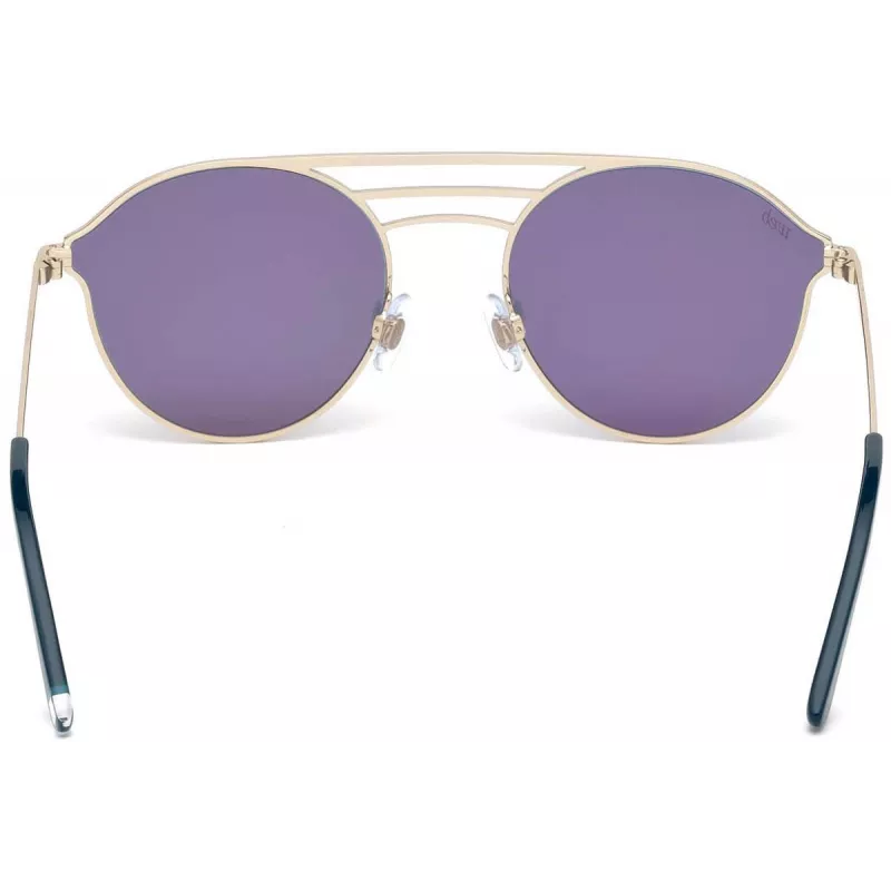 Occhiali da sole WEB EYEWEAR unisex WE0207-28X (lente/ponte/asta) 55/15/145 mm