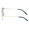 Occhiali da sole WEB EYEWEAR unisex WE0207-28X (lente/ponte/asta) 55/15/145 mm