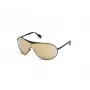 Occhiali da sole WEB EYEWEAR unisex WE0282-0002G (lente/ponte/asta) 00/0/120 mm