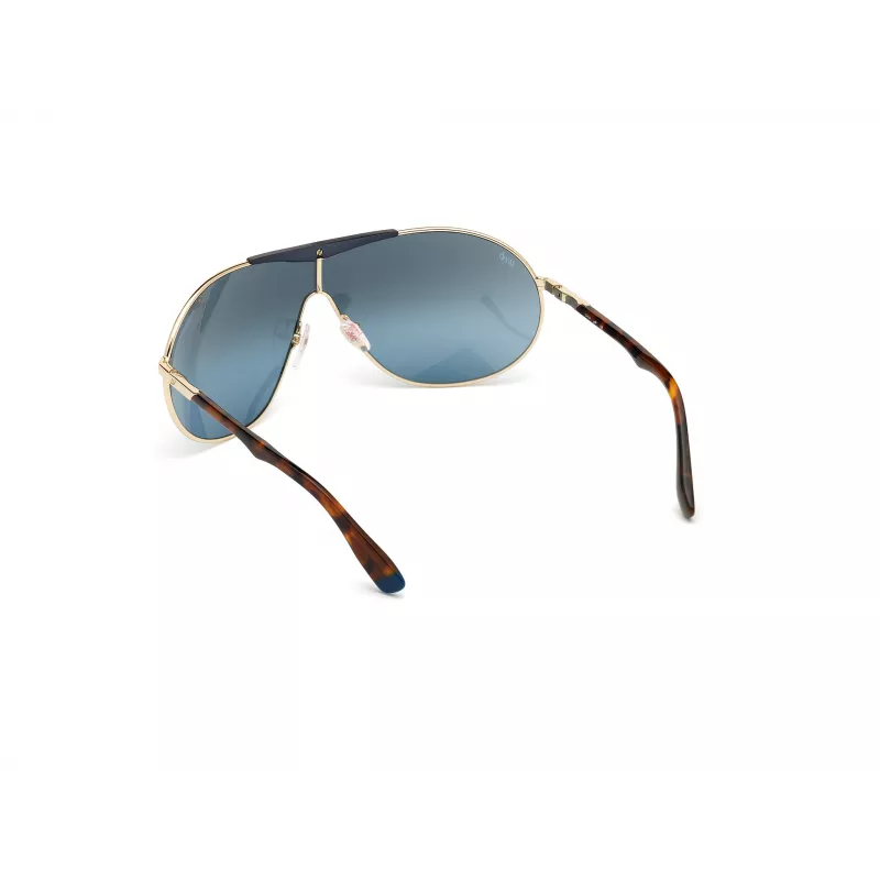 Occhiali da sole WEB EYEWEAR unisex WE0282-0032X (lente/ponte/asta) 00/0/120 mm