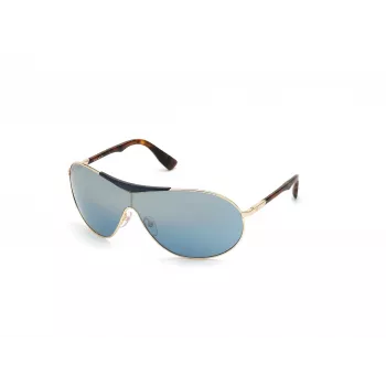 Occhiali da sole WEB EYEWEAR unisex WE0282-0032X (lente/ponte/asta) 00/0/120 mm