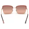 Occhiali da sole WEB EYEWEAR donna WE0219-72Z (lente/ponte/asta) 55/19/140 mm
