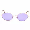 Occhiali da sole WEB EYEWEAR Donna WE0255-33Y Cat Eye Havana marrone sfumato 51mm