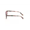 Occhiali da sole WEB EYEWEAR donna WE0264-5555S (lente/ponte/asta) 55/14/140 mm