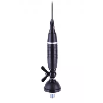 SUNKER Peiying Elite CB 125 Antenna CB da montaggio 80cm