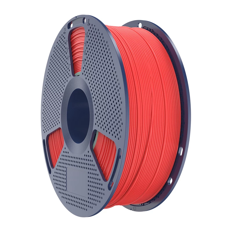 SUNLU ABS H-S R Filamento ABS High-Speed 1,75 mm rosso 1 kg