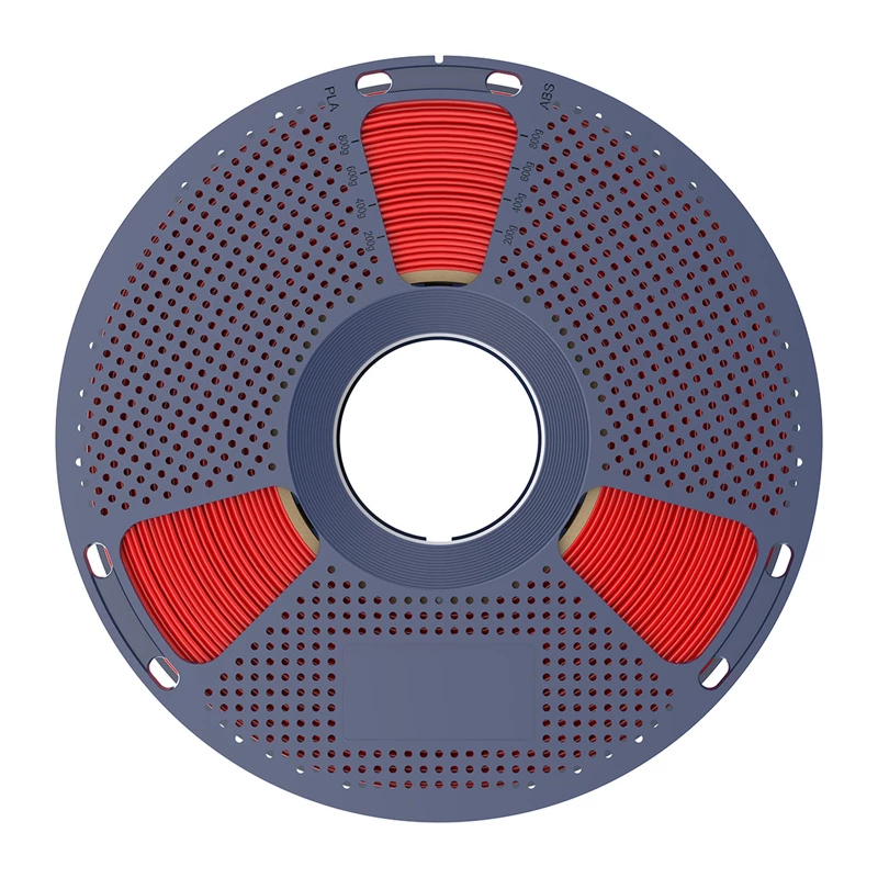 SUNLU ABS H-S R Filamento ABS High-Speed 1,75 mm rosso 1 kg