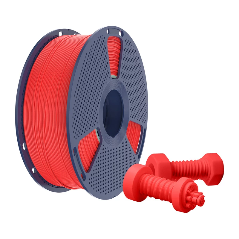 SUNLU ABS H-S R Filamento ABS High-Speed 1,75 mm rosso 1 kg