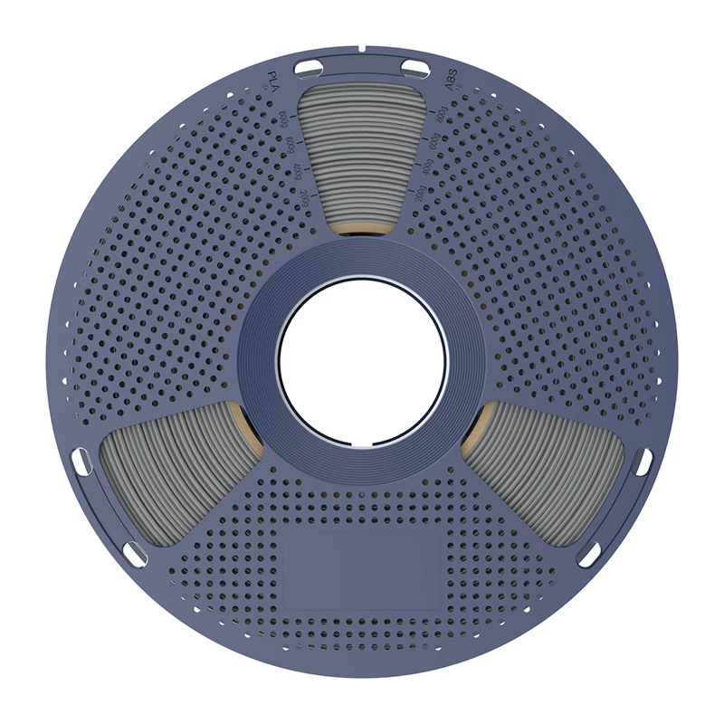 SUNLU filamento ABS High-Speed grigio 1,75 mm 1 kg