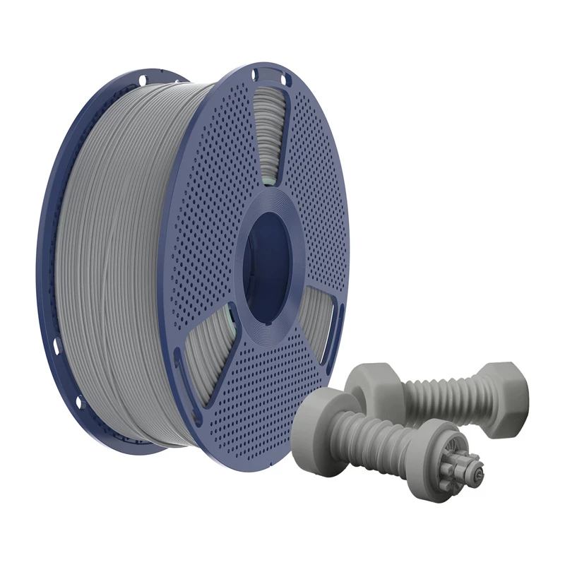 SUNLU filamento ABS High-Speed grigio 1,75 mm 1 kg