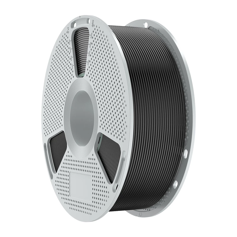 SUNLU filamento ASA 1,75 mm nero – bobina da 1 kg per stampa 3D
