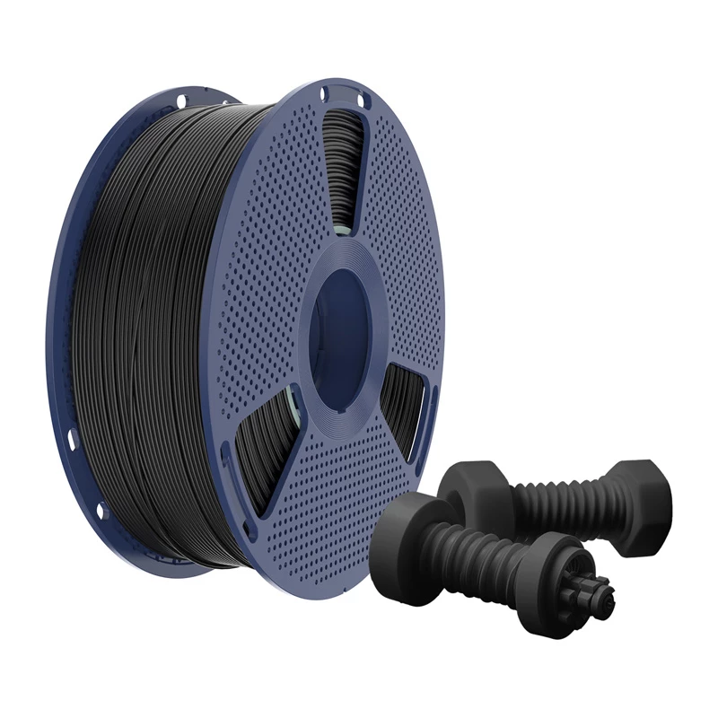 Sunlu filamento ABS High-Speed (nero) 1,75 mm 1 kg
