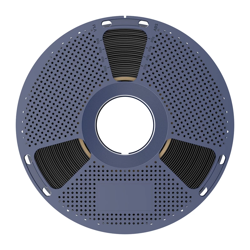 Sunlu filamento ABS High-Speed (nero) 1,75 mm 1 kg