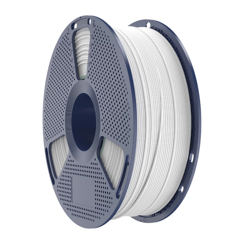 Sunlu High-Speed ABS filamento (bianco) 1,75 mm 1 kg (ABS H-S W)