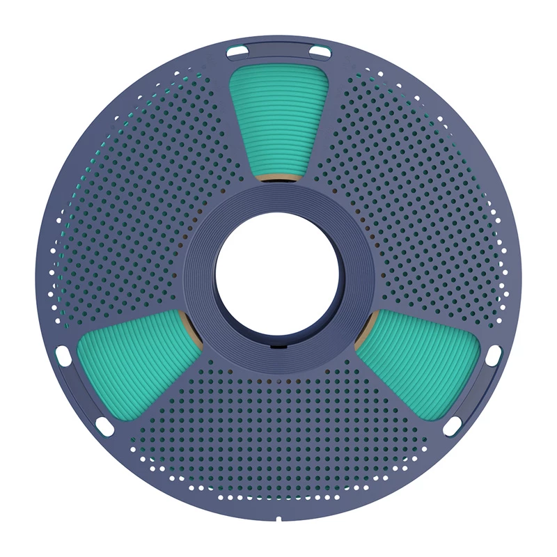 SUNLU PETG High-Speed Matte filamento 1,75mm 1kg verde menta