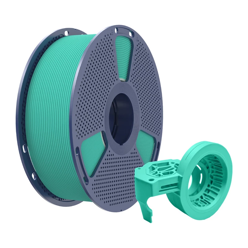 SUNLU PETG High-Speed Matte filamento 1,75mm 1kg verde menta