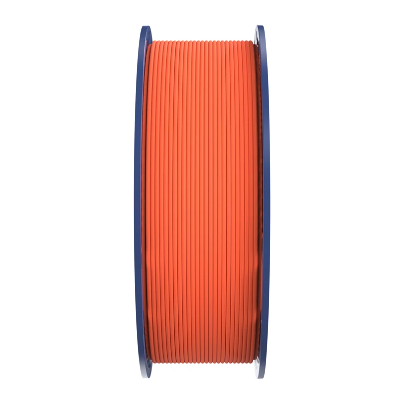 SUNLU PETG High-Speed filamento opaco 1,75 mm 1 kg arancione