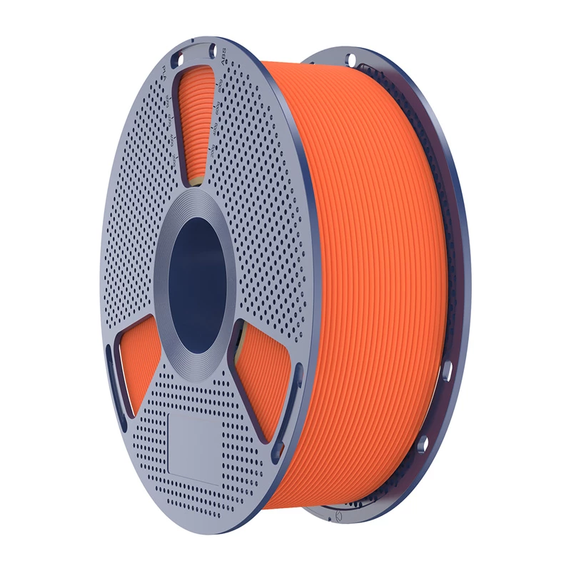 SUNLU PETG High-Speed filamento opaco 1,75 mm 1 kg arancione
