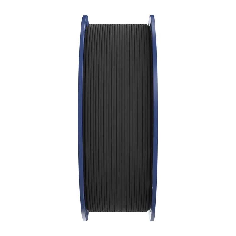 SUNLU PETG High-Speed Matte Filamento (nero, 1,75 mm, 1 kg)