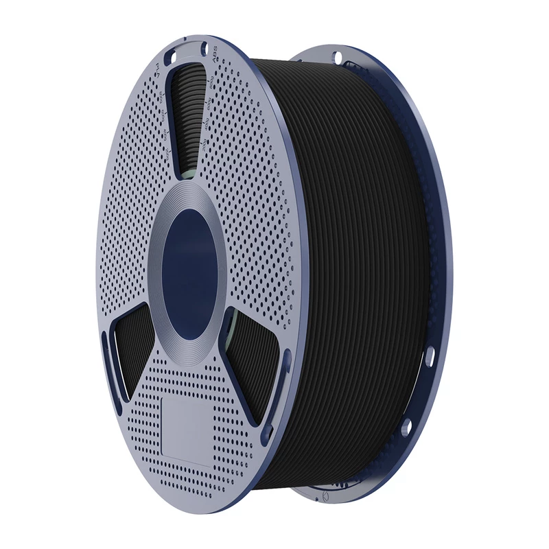 SUNLU PETG High-Speed Matte Filamento (nero, 1,75 mm, 1 kg)