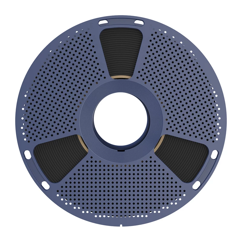 SUNLU PETG High-Speed Matte Filamento (nero, 1,75 mm, 1 kg)