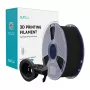 SUNLU PETG High-Speed Matte Filamento (nero, 1,75 mm, 1 kg)