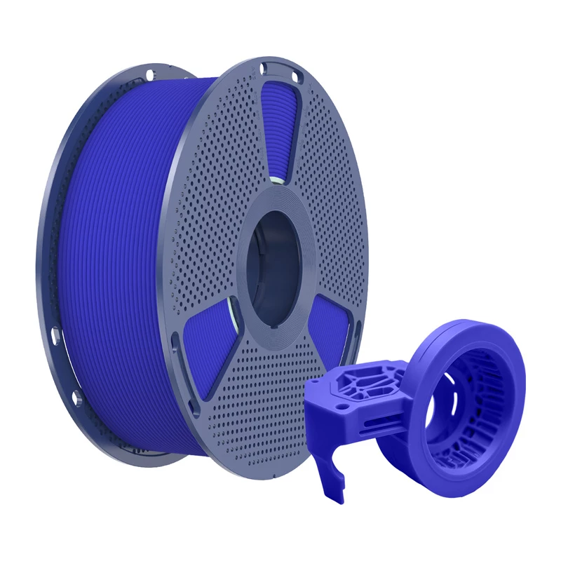 SUNLU PETG High-Speed Matte filamento blu 1,75 mm 1 kg per stampanti 3D FDM