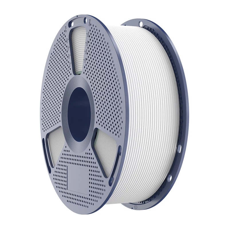 Sunlu PETG High-Speed Filamento opaco bianco 1,75 mm 1 kg