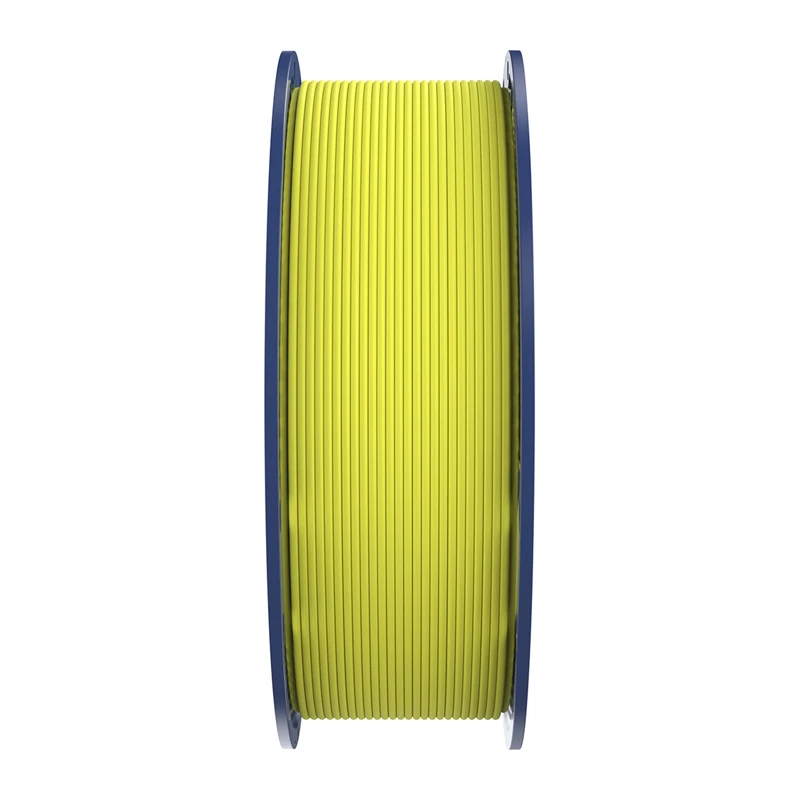 SUNLU PETG High-Speed Matte filamento 1.75mm 1kg giallo