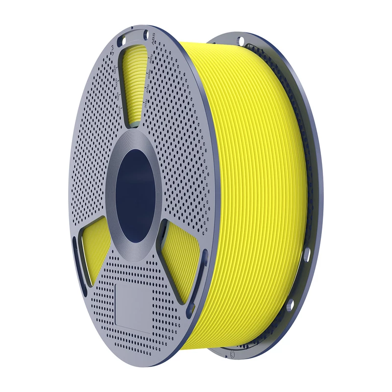 SUNLU PETG High-Speed Matte filamento 1.75mm 1kg giallo
