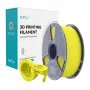 SUNLU PETG High-Speed Matte filamento 1.75mm 1kg giallo