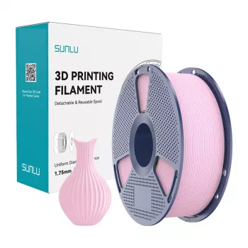 SUNLU PLA Classic Filamento Sakura Pink