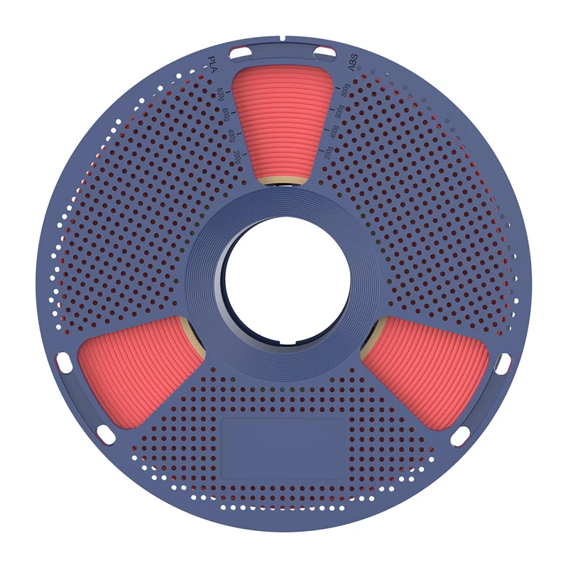 SUNLU PLA Classic Cherry Red filamento per stampante 3D 1,75 mm 1 kg