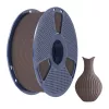 SUNLU PLA Classic Schokolade filamento per stampante 3D 1,75 mm 1 kg