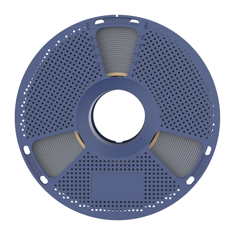 SUNLU PLA Classic filamento grigio 1,75mm 1kg