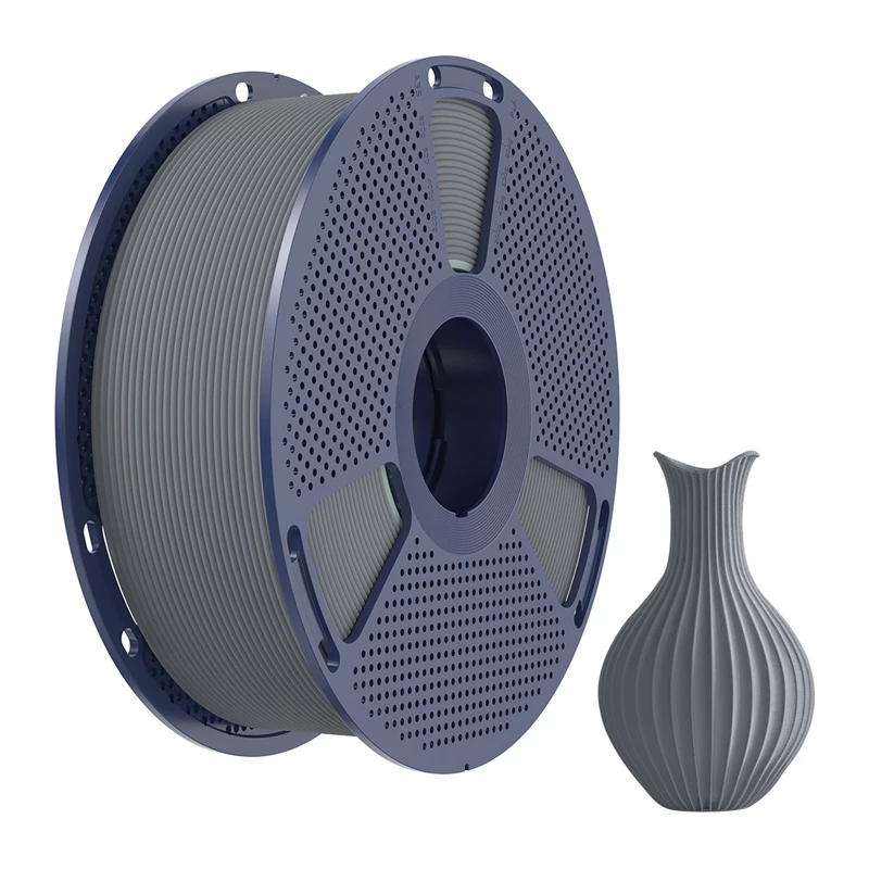 SUNLU PLA Classic filamento grigio 1,75mm 1kg