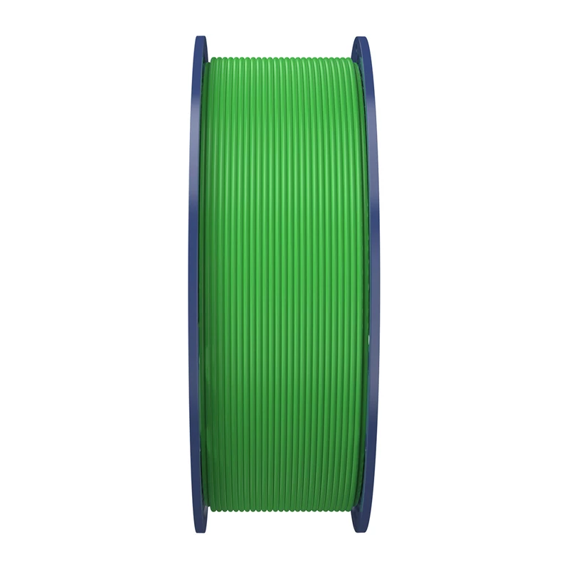 SUNLU PLA+ High-Speed filamento per stampante 3D, verde, 1,75 mm, 1 kg