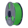 SUNLU PLA+ High-Speed filamento per stampante 3D, verde, 1,75 mm, 1 kg