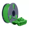 SUNLU PLA+ High-Speed filamento per stampante 3D, verde, 1,75 mm, 1 kg