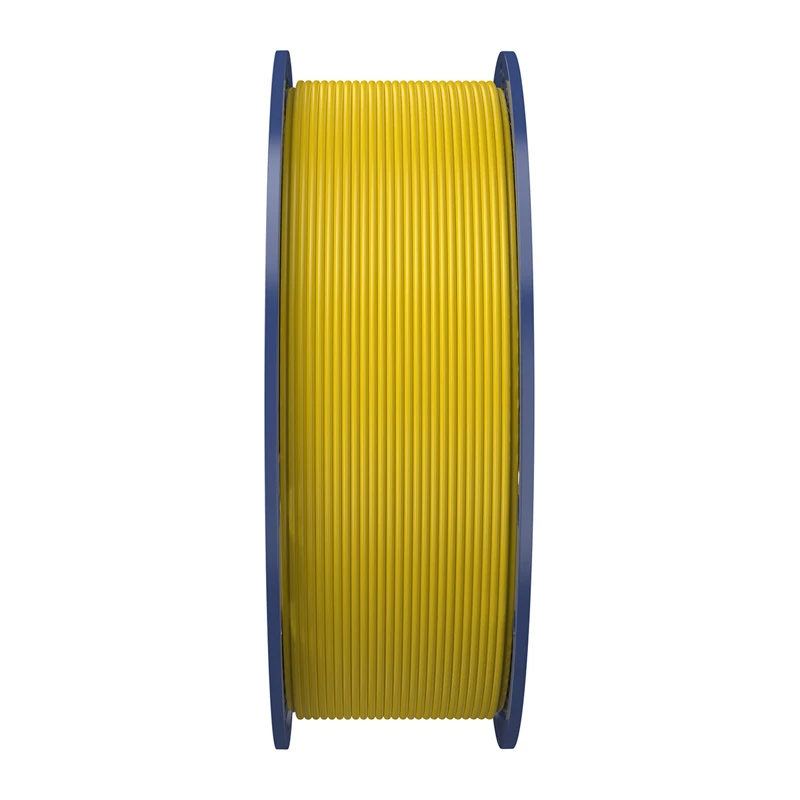 SUNLU PLA+ High-Speed Filamento per stampante 3D, giallo, 1,75 mm, 1 kg
