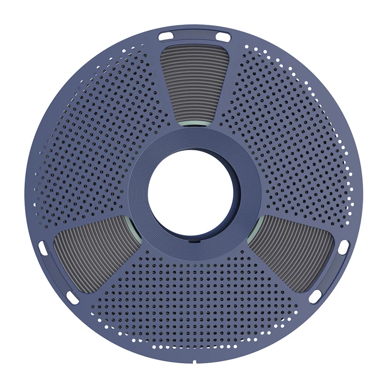 Sunlu PLA+ filamento High-Speed, grigio