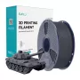 Sunlu PLA+ filamento High-Speed, grigio