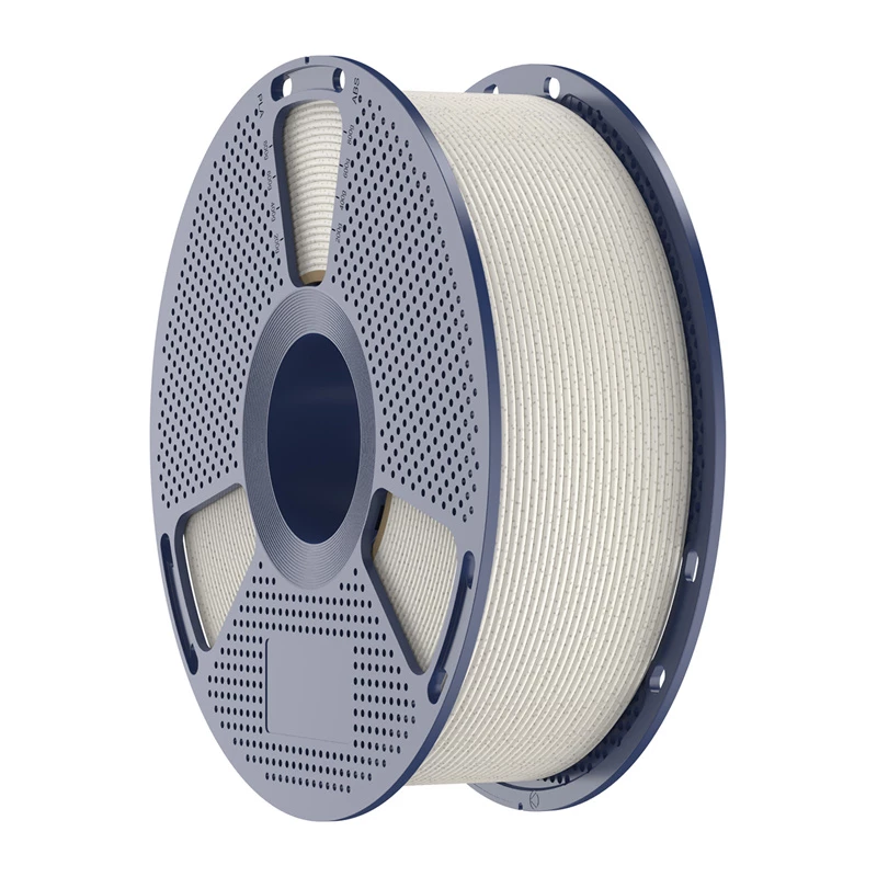 Sunlu PLA High-Speed filamento marmo (castagna) - 1,75mm, 1kg