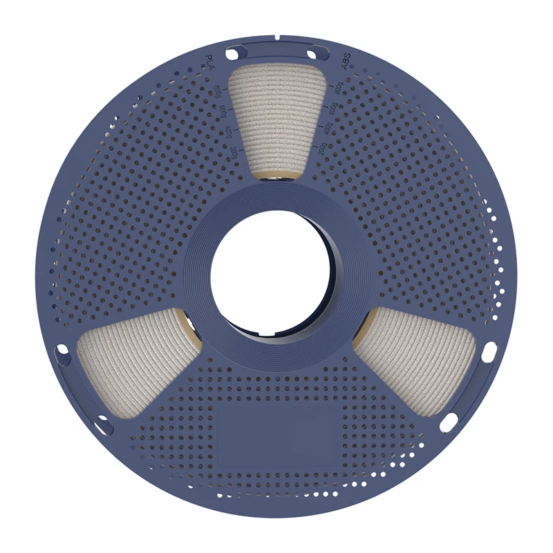 Sunlu PLA High-Speed filamento marmo (castagna) - 1,75mm, 1kg