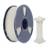 Sunlu PLA High-Speed filamento marmo (castagna) - 1,75mm, 1kg