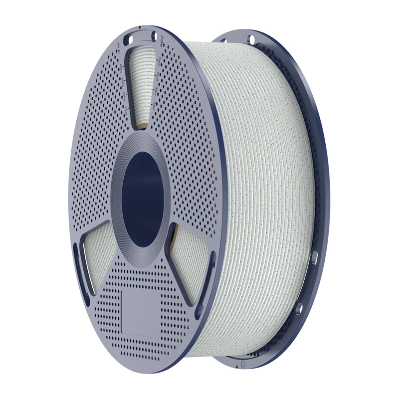 SUNLU PLA Filamento High-Speed marmo (bosco) 1.75mm 1kg