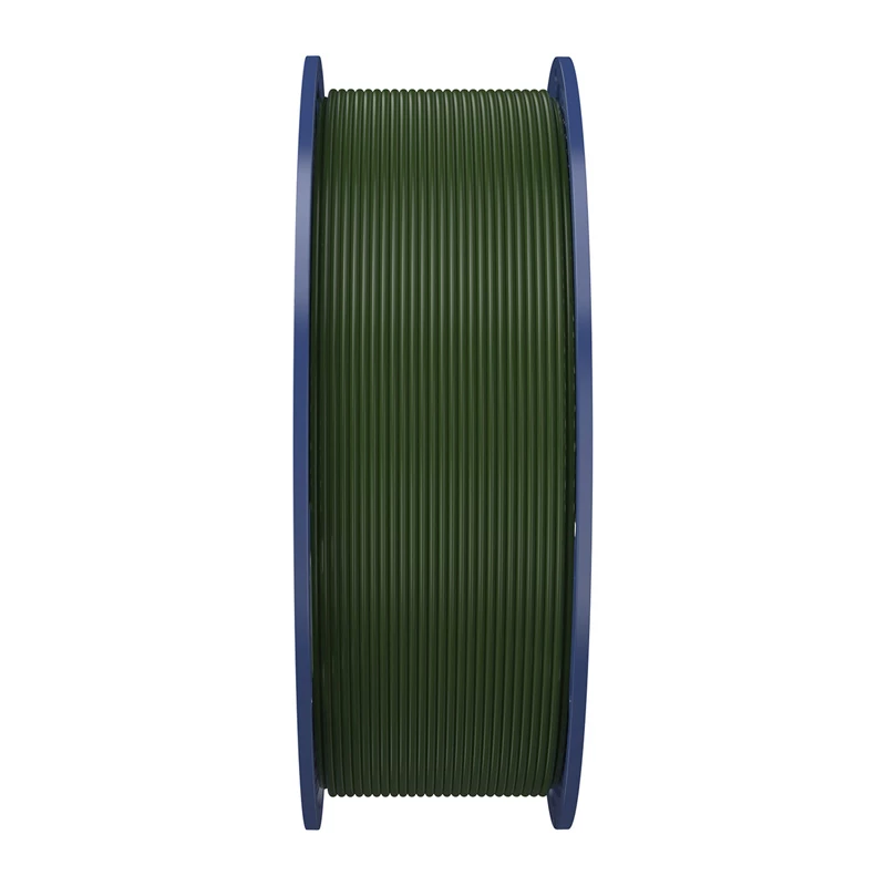 SUNLU PLA+ High-Speed Olive Filamento 1.75mm 1kg per stampanti FDM