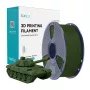 SUNLU PLA+ High-Speed Olive Filamento 1.75mm 1kg per stampanti FDM